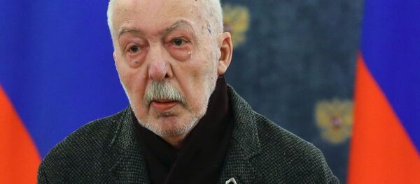 Премьер-министр РФ Д.Медведев вручил премии правительства РФ 2014 года в области культуры - Sputnik Абхазия