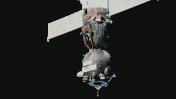 Запуск корабля Союз МС-11 к МКС - Sputnik Абхазия