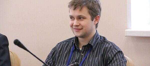 Александр Коньков  Александр Коньков  - Sputnik Абхазия