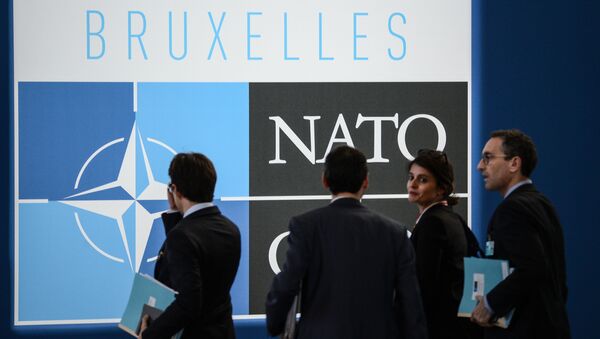 Саммит НАТО в Брюсселе - Sputnik Аҧсны