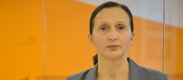 Розета Смыр - Sputnik Аҧсны