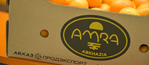 Мандарины - Sputnik Абхазия