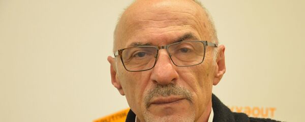 Батал Кобахия - Sputnik Абхазия