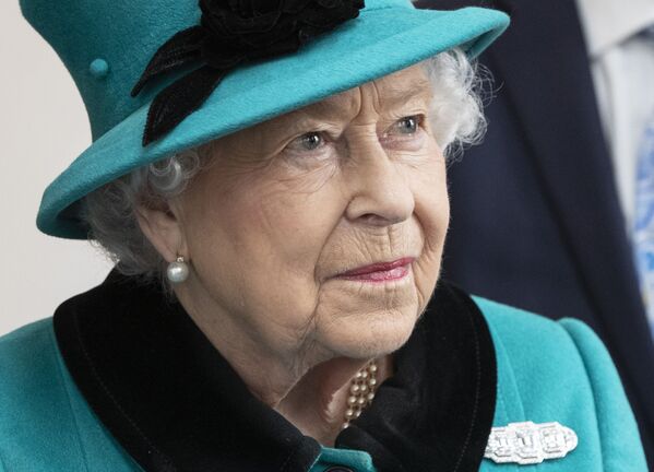 Королева Великобритании Елизавета II - Sputnik Абхазия