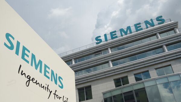 Siemens приостановит поставки энергооборудования в РФ - Sputnik Абхазия