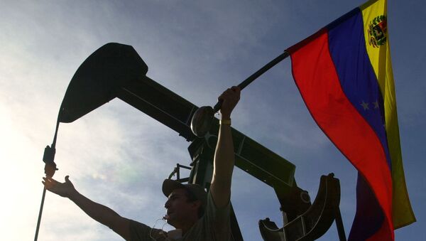 Добыча нефти в Венесуэле - Sputnik Абхазия