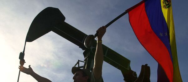 Добыча нефти в Венесуэле Добыча нефти в Венесуэле - Sputnik Абхазия