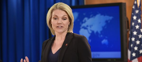 Хезер Науэрт Хезер Науэрт - Sputnik Абхазия