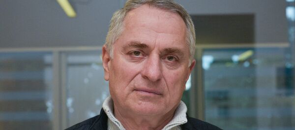 Рамин Ратия - Sputnik Аҧсны