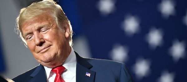  Дональд Трамп - Sputnik Абхазия