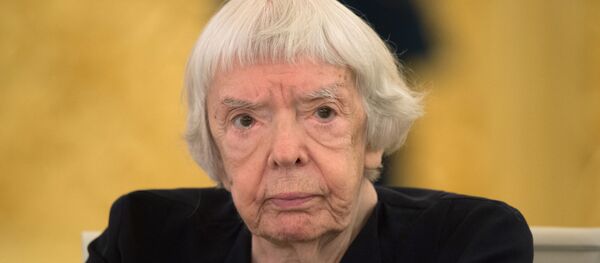 Людмила Алексеева - Sputnik Абхазия