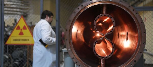 Институт физики высоких энергий  Институт физики высоких энергий  - Sputnik Абхазия