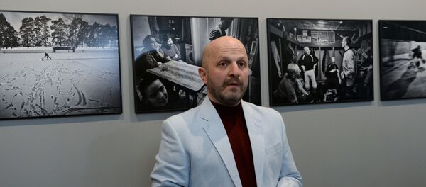 Открытие выставки Фестиваль современной фотографии на ВДНХ Открытие выставки Фестиваль современной фотографии на ВДНХ - Sputnik Абхазия