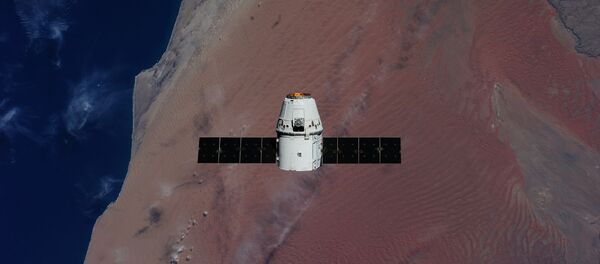 Космический корабль Дракон - Sputnik Абхазия