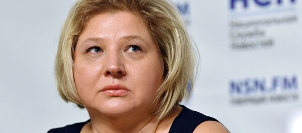 Виктория Скрипаль Виктория Скрипаль - Sputnik Абхазия