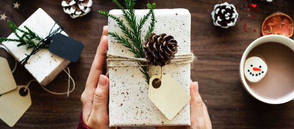 Подарок Подарок - Sputnik Абхазия