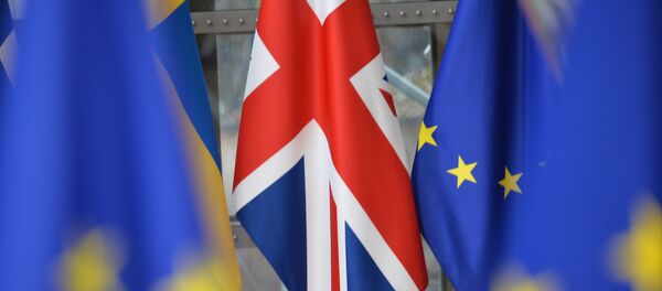 Саммит ЕС в Брюсселе Саммит ЕС в Брюсселе - Sputnik Абхазия