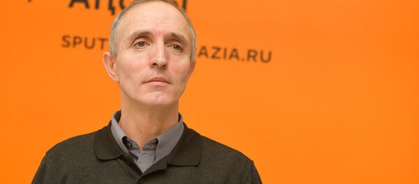 Роман Џьопуа  - Sputnik Аҧсны