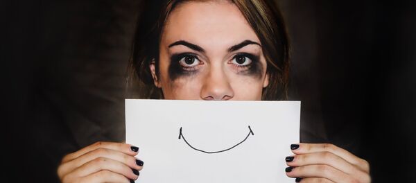 Насилие Насилие - Sputnik Абхазия