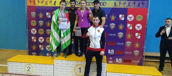 Открытый чемпионат краснодарского края и первенство города Сочи - Sputnik Аҧсны