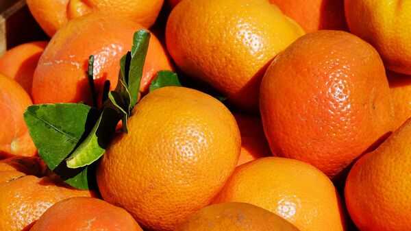 Мандарины - Sputnik Аҧсны