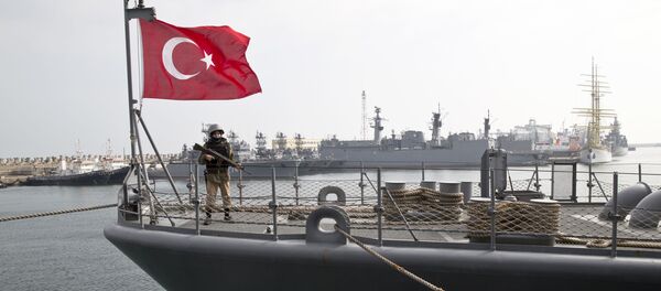 ВМС Турции. Архивное фото ВМС Турции. Архивное фото - Sputnik Абхазия