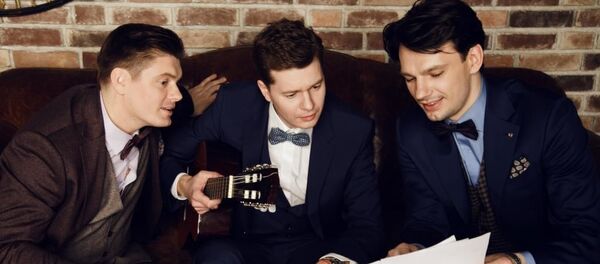 Группа Новые голоса Группа Новые голоса - Sputnik Абхазия