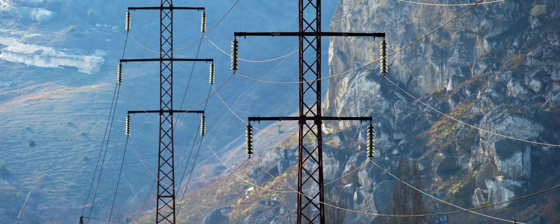 Энергетические объекты Крыма - Sputnik Аҧсны, 1920, 20.02.2026