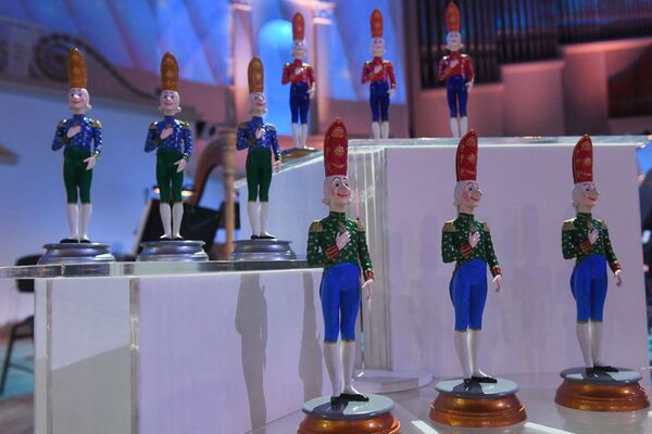 Sputnik наградил финалиста Международного конкурса Щелкунчик Sputnik наградил финалиста Международного конкурса Щелкунчик - Sputnik Абхазия