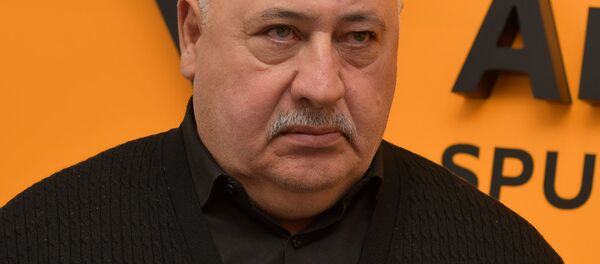 Едуард Кәарҷиа - Sputnik Аҧсны