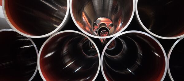 Трубы для Северного потока - 2 Трубы для Северного потока - 2 - Sputnik Абхазия