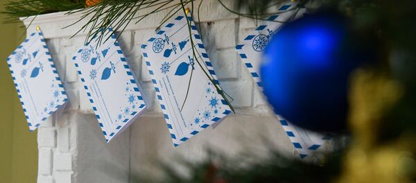 Письма деду морозу подопечных БОО Киараз Письма деду морозу подопечных БОО Киараз - Sputnik Абхазия