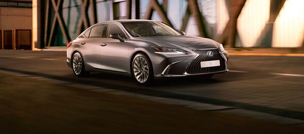 Lexus ES - Sputnik Абхазия