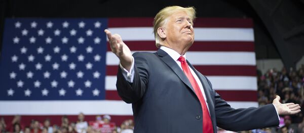 Дональд Трамп - Sputnik Абхазия