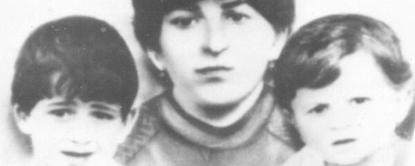 Марина Зарандиаԥҳаи уи лԥацәа Адгәыри Дениси - Sputnik Аҧсны