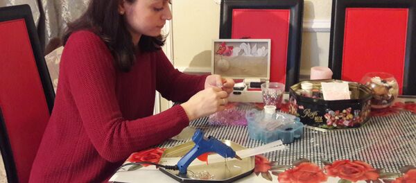 Мариетта Матосиан Мариетта Матосиан - Sputnik Аҧсны