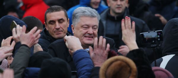 Объединительный собор на Украине Объединительный собор на Украине - Sputnik Абхазия