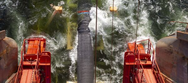 Северный поток-2 Северный поток-2 - Sputnik Абхазия