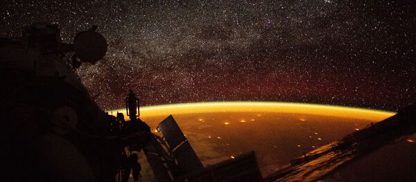 Земля с борта Международной космической станции Земля с борта Международной космической станции - Sputnik Абхазия