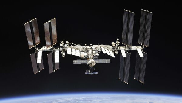 Международная космическая станция - Sputnik Абхазия