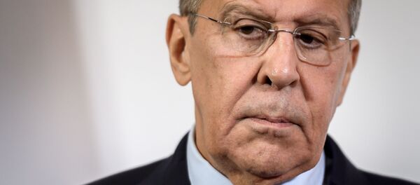 Глава МИД России Сергей Лавров Глава МИД России Сергей Лавров - Sputnik Абхазия