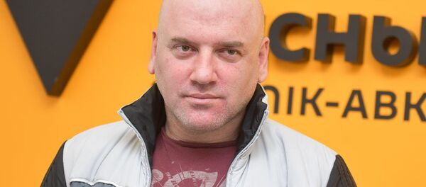 Даур Хорава - Sputnik Аҧсны