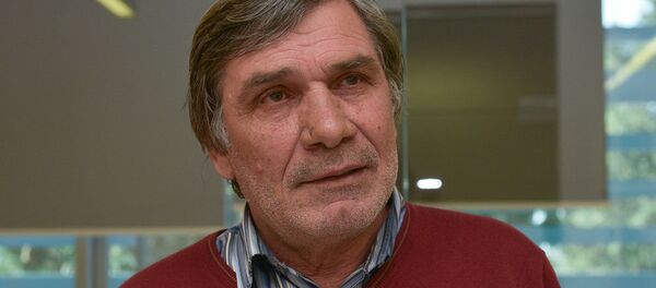 Теймураз Чамагуа Теймураз Чамагуа - Sputnik Аҧсны