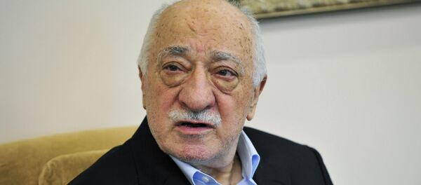 Фетхуллаха Гюлена  - Sputnik Абхазия
