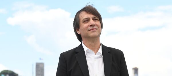 71-й Каннский международный кинофестиваль. Премьера фильма Айка 71-й Каннский международный кинофестиваль. Премьера фильма Айка - Sputnik Аҧсны