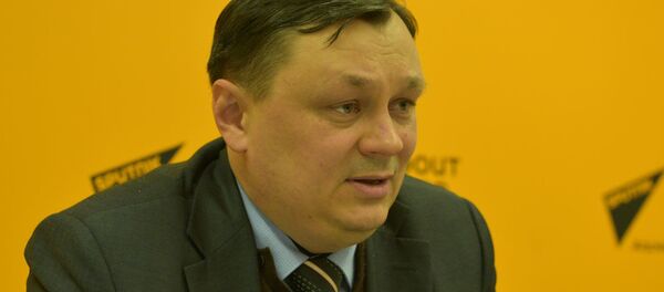 Вадим Чеха Вадим Чеха - Sputnik Абхазия