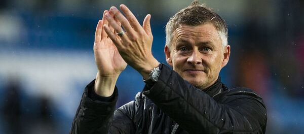 Уле-Гуннар Сульшер Уле-Гуннар Сульшер - Sputnik Абхазия