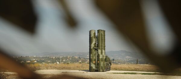 Россия развернула в Сирии ЗРК С-400 - Sputnik Абхазия