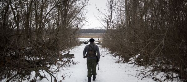 Ситуация на юго-востоке Украины Ситуация на юго-востоке Украины - Sputnik Абхазия