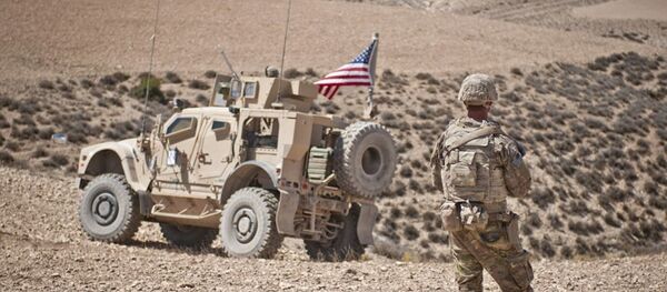 Американские войска в Сирии Американские войска в Сирии - Sputnik Абхазия